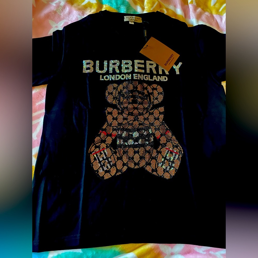 Bling Bear Tee